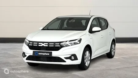 Dacia Sandero 1.0 TCe 90ch Expression CVT