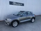 VOLKSWAGEN T-ROC 1.5 TSI Evo / 150 Ch / Start&Stop / BV DSG 7 / Finition Carat / 1ère main / Toit ouvrant
