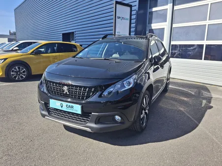 PEUGEOT 2008 PureTech 130ch S&S BVM6 GT Line