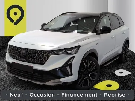 Renault Austral Esprit Alpine full hybrid E-Tech 200 ch