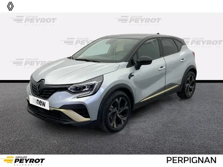 RENAULT Captur E-Tech full hybrid 145 Engineered