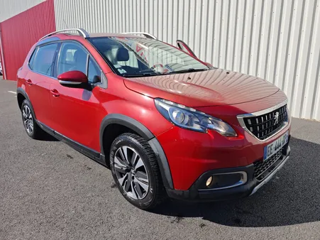 PEUGEOT 2008 ANNEE 2016 DIESEL 1.6L BlueHDi 100 CV