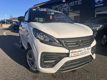 Ligier JS50 0.5 REVO D+ ELITE