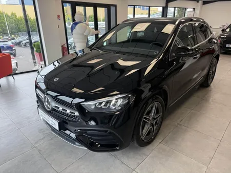 MERCEDES GLA 200d - BV 8G-DCT AMG Line