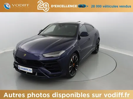 Lamborghini Urus 4.0 V8 650 CV