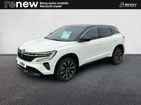 Renault Austral E-Tech hybrid 200 Techno