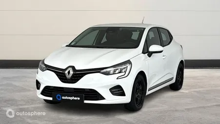 Renault Clio 1.6 E-Tech hybride 140ch Zen -21N