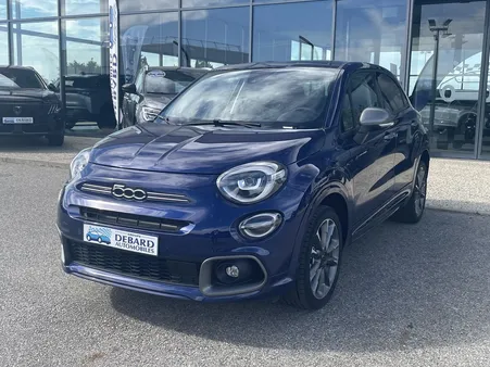 Fiat 500X 1.5 FIREFLY TURBO 130CH S/S HYBRID SPORT DCT7