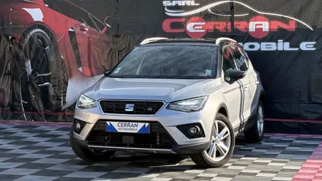 Seat ARONA 1.0 ECOTSI 115CH START/STOP FR