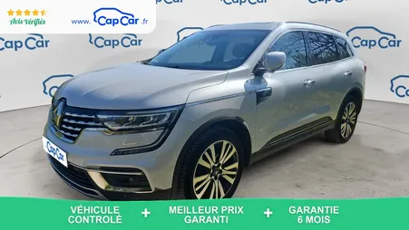 Renault Koleos 1.3 TCe 160 EDC7 Initiale Paris