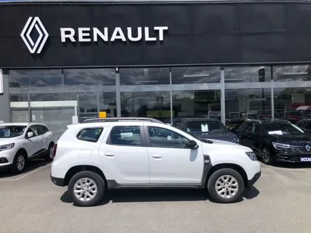 DACIA Duster 4x2 1.5 BlueDCi 115 Expression 03.2022 58900km 16990E