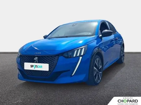 Peugeot 208 PureTech 100 S&S BVM6 GT Line