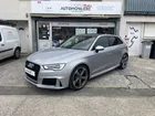 AUDI RS3 2.5 TFSi Quattro S-Tronic 367 cv BVA - Toit ouvrant Suivi AUDI