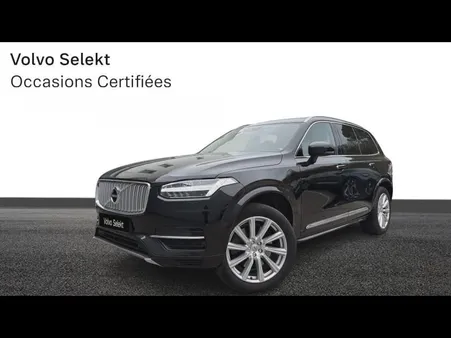 Volvo XC90 T8 Twin Engine 303 + 87ch Inscription Luxe Geartronic 7 places