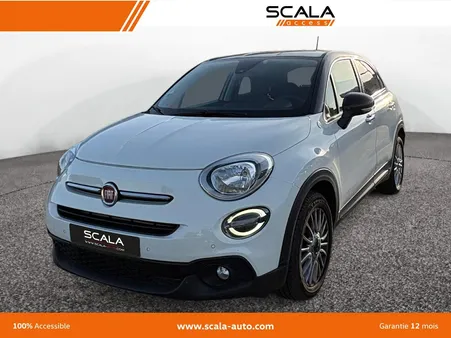 FIAT 500X 1.6 Multijet 130 ch Hey Google