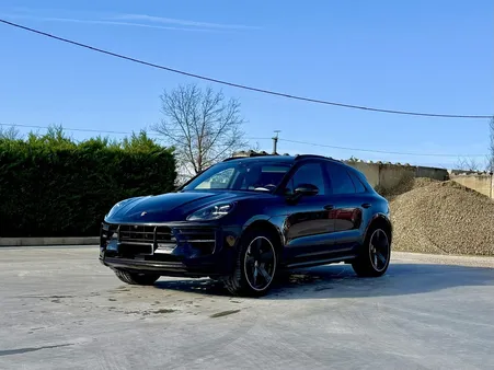 Porsche MACAN (95B) 3.0 V6 354CH S PDK