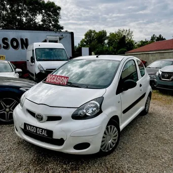 Toyota Aygo 1.0 - Embrayage Neuf - Révisée - Garantie 3 Mois