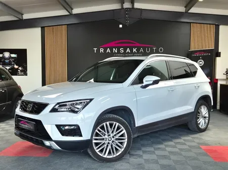 Seat Ateca 1.6 TDI 115 ch Start/Stop Ecomotive DSG7 Xcellence