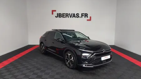 Citroën C5 X Hybride recharg 225 e-EAT8 Shine Pack