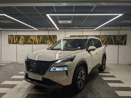 Nissan X-Trail e-Power 204ch N-Connecta