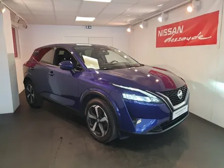 NISSAN Qashqai Mild Hybrid 140 ch N-Connecta