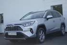 Toyota RAV4 HYBRIDE 218 ch 2WD DYNAMIC BUSINESS / 1ÈRE MAIN + GARANTIE 12 MOIS