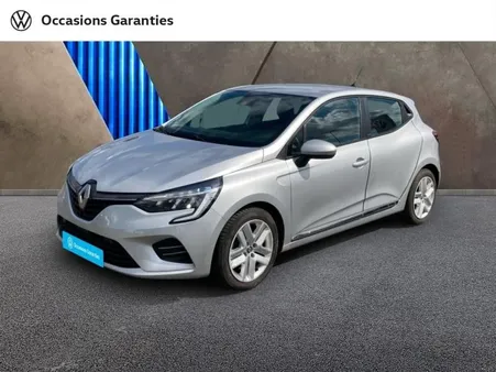 Renault Clio 1.6 E-Tech 140ch Business -21