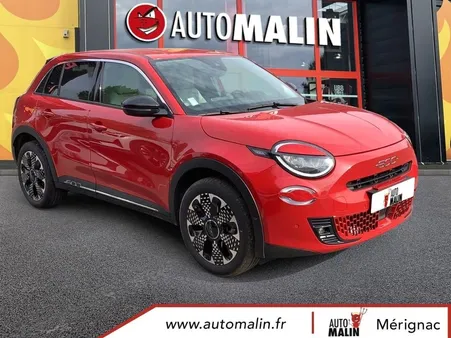 Fiat 600 T-Gen 3 1.2 Hybrid 110ch eDCT6 La Prima