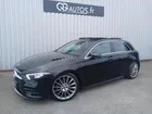 MERCEDES CLASSE A 200 / BV 7G-DCT / BERLINE 5 p / 163 Ch / AMG Line / 1ère main / Toit ouvrant