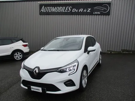Renault CLIO V 1.6 E-TECH 140CH BUSINESS -21