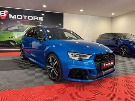 Audi RS3 Sportback 2.5 TFSI 400ch Quattro S Tronic