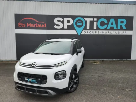 CITROEN C3 Aircross BlueHDi 120 S&S EAT6 Feel Pack Business