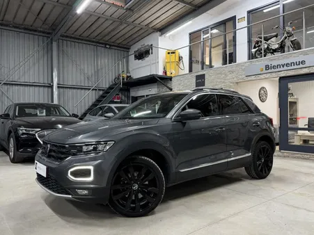 Volkswagen T-ROC 2.0 TDI 150CH DSG7 [ 12/2021 - DCC - Jantes 19" - Cockpit Pro ]
