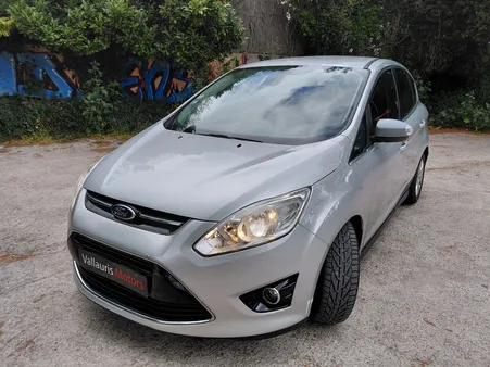 Ford C-max 1,6 TDCI 95CV TITANIUM