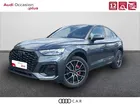 Audi Q5 Sportback 55 TFSIe 367 S tronic 7 Quattro S line
