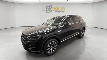 VOLKSWAGEN Touareg 3.0 TSI eHybrid 381ch Tiptronic 8 4Motion Elegance