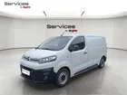 Citroën Jumpy FOURGON FGN M BLUEHDI 120 S&S BVM6 DRIVER 300 NM