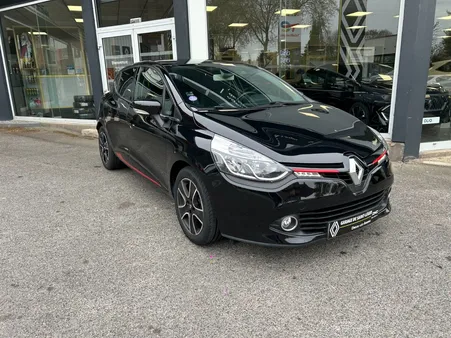 RENAULT CLIO IV TCe 90 Energy Intens