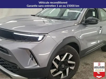 Opel Mokka Turbo 130 BVA8 Elegance