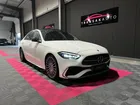 MERCEDES CLASSE C 220 d 9G-Tronic AMG Line 200CV + CAMÉRA 360° + RÉGULATEUR DE VITESSE ADAPTATIF + APPLE CARPLAY/AN