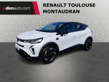 Renault Captur Eco-G 100 ch Techno