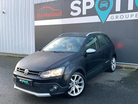 VOLKSWAGEN Polo 1.2 TSI 90 BMT Cross Polo