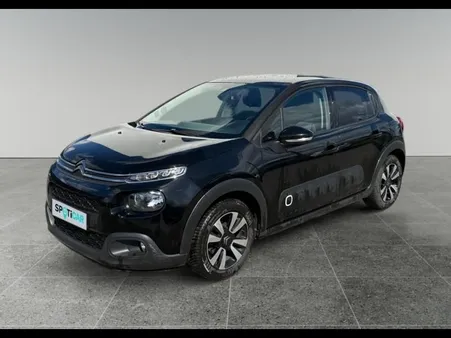 Citroen C3 PureTech 82ch Shine S&S E6.d
