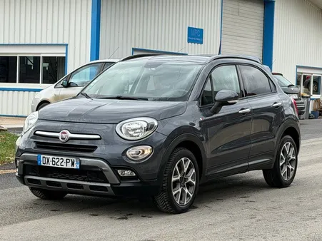 Fiat 500 X 1.6 Multijet 120 Cv