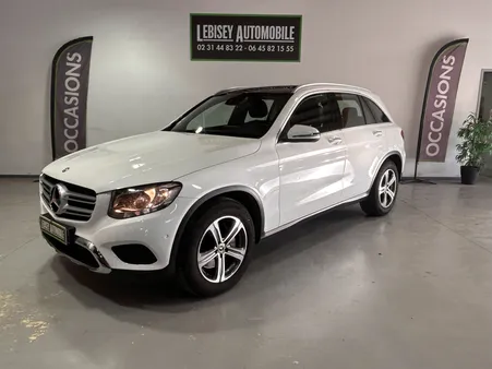 Mercedes Classe GLC 220 d 170ch Executive 4Matic 9G-Tronic