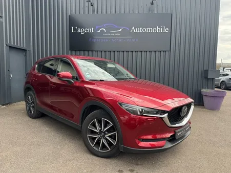 Mazda CX-5 2.2 SKYACTIV-D 150 SELECTION 4X2 EURO6D-T * SUIVI COMPLET / REVISION 27/02/2026