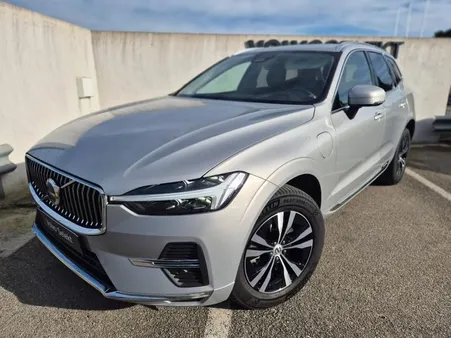 Volvo XC60 T6 AWD 253 + 87ch Inscription Business Geartronic