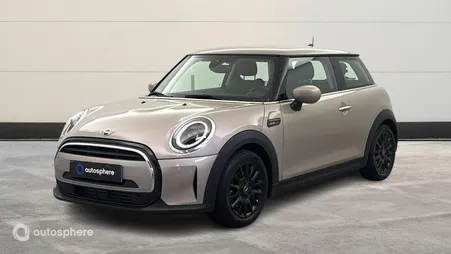 Mini Mini Cooper 136ch Edition Camden BVA7