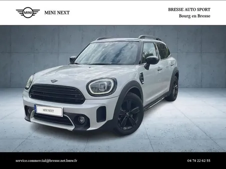 Mini Countryman Cooper 136ch Edition Premium BVA7