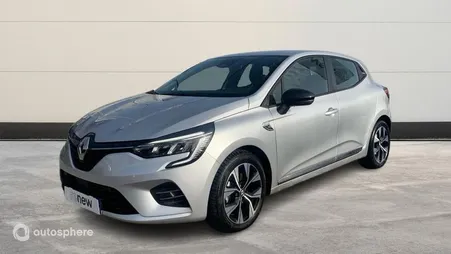 Renault Clio 1.6 E-Tech hybride 140ch Limited -21N